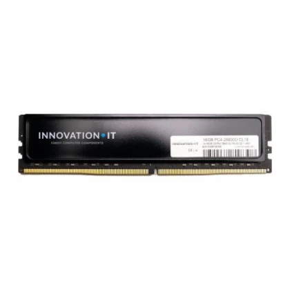RAM DIMM DDR4 16GB 3600MHz Innovation IT CL18 1.35V