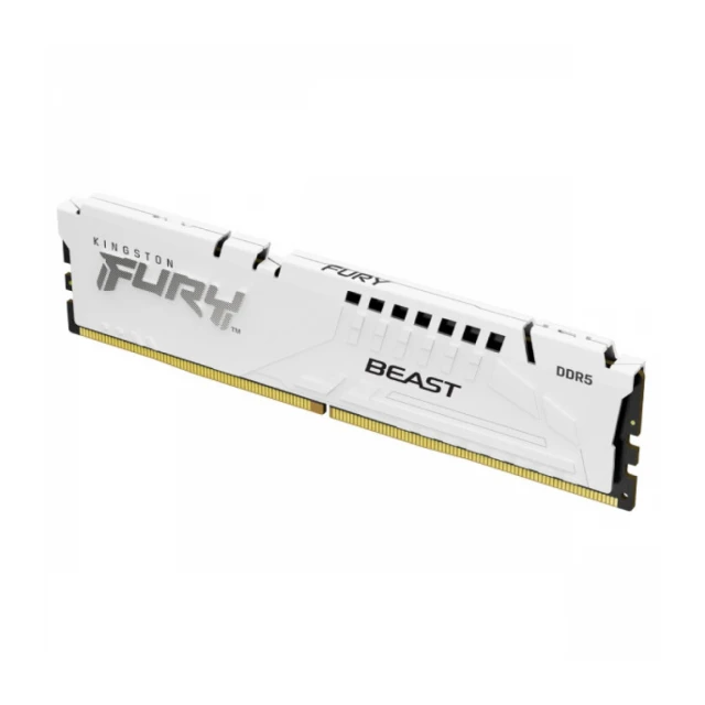 RAM DIMM DDR5 32GB 5600MHz KINGSTON KF556C40BW-32 Fury Beast White