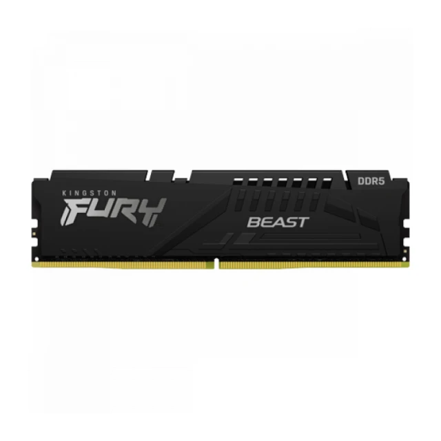 RAM DIMM DDR5 KINGSTON 16GB 4800MHz Fury Beast KF548C38BB-16