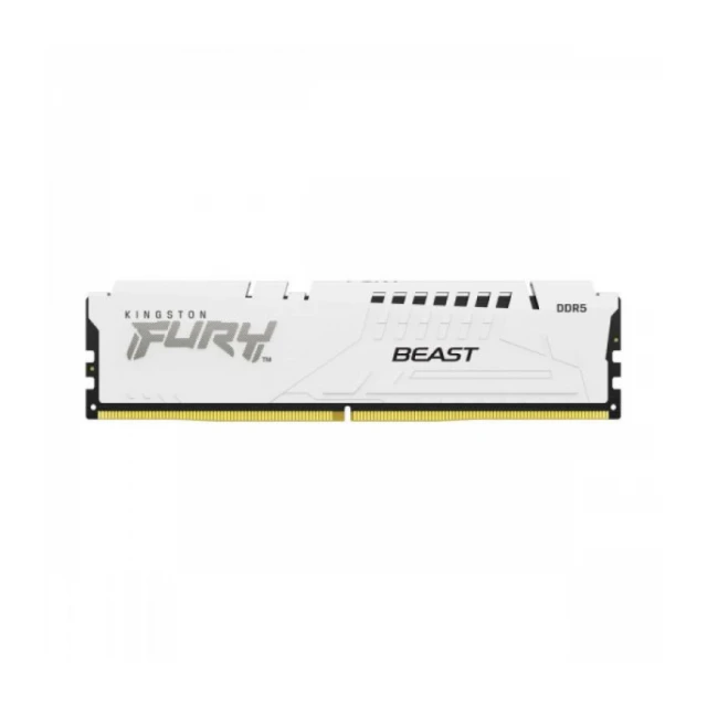 RAM DIMM DDR5 Kingston FURY Beast White EXPO 32GB 6000MHz KF560C36BWE-32