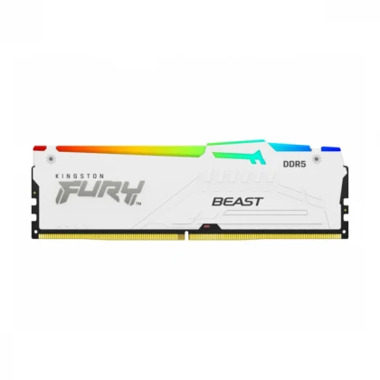 RAM DIMM DDR5 Kingston FURY Beast 2x32GB 6000MHz KF560C40BWAK2-64