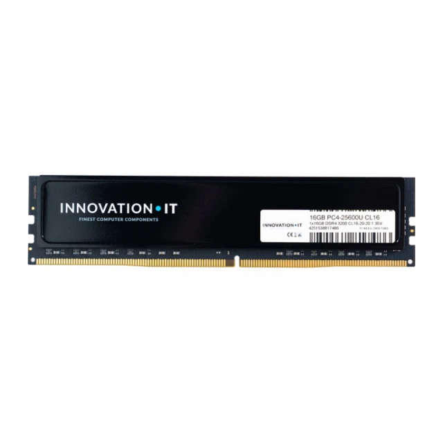 RAM Innovation IT DIMM DDR4 16GB 3200MHz with Heatspreader