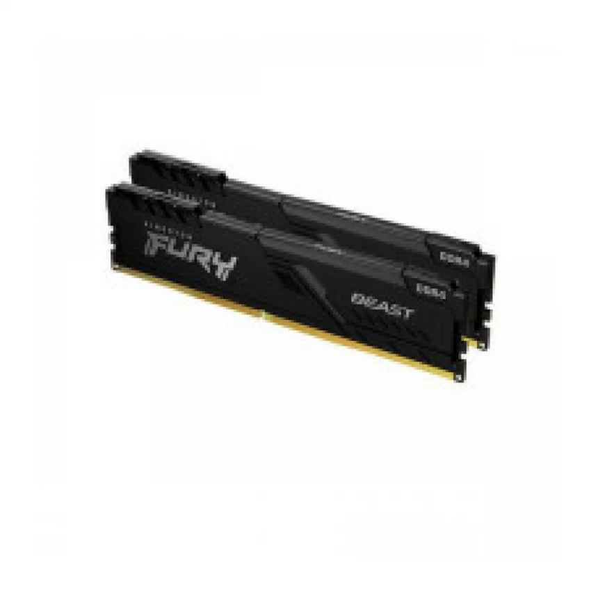 Memorija KINGSTON 16GB(2x8GB)/DIMM/DDR4/3200MHz/CL16/FURY Beast