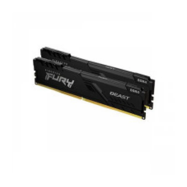 Memorija KINGSTON 16GB(2x8GB)/DIMM/DDR4/3200MHz/CL16/FURY Beast