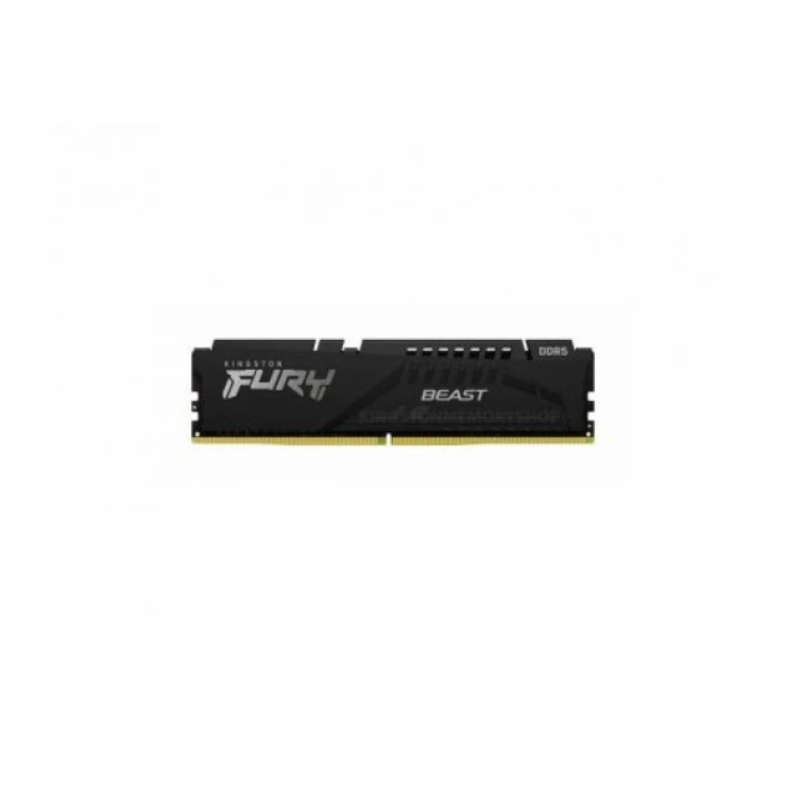 RAM KINGSTON DDR5 16GB 5600MT/s KF556C36BBE-16 Fury Beast Black EXPO