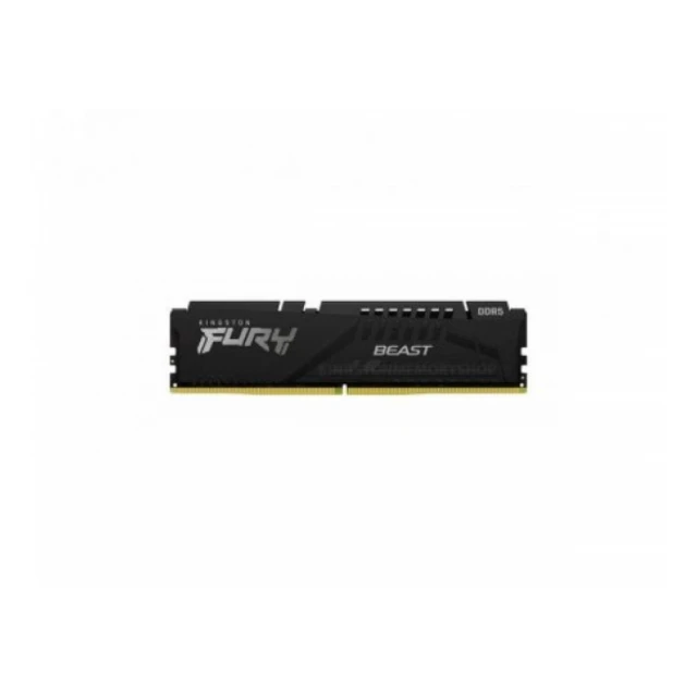 RAM KINGSTON DDR5 16GB 5600MT/s KF556C36BBE-16 Fury Beast Black EXPO