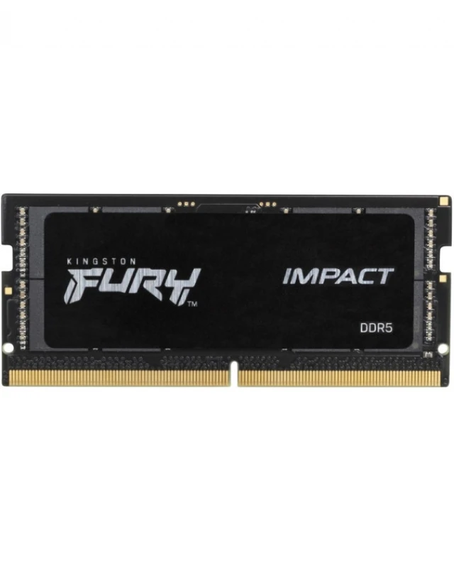 SO-DIMM DDR5.16GB 5600MHz Fury Impact KF556S40IB-16