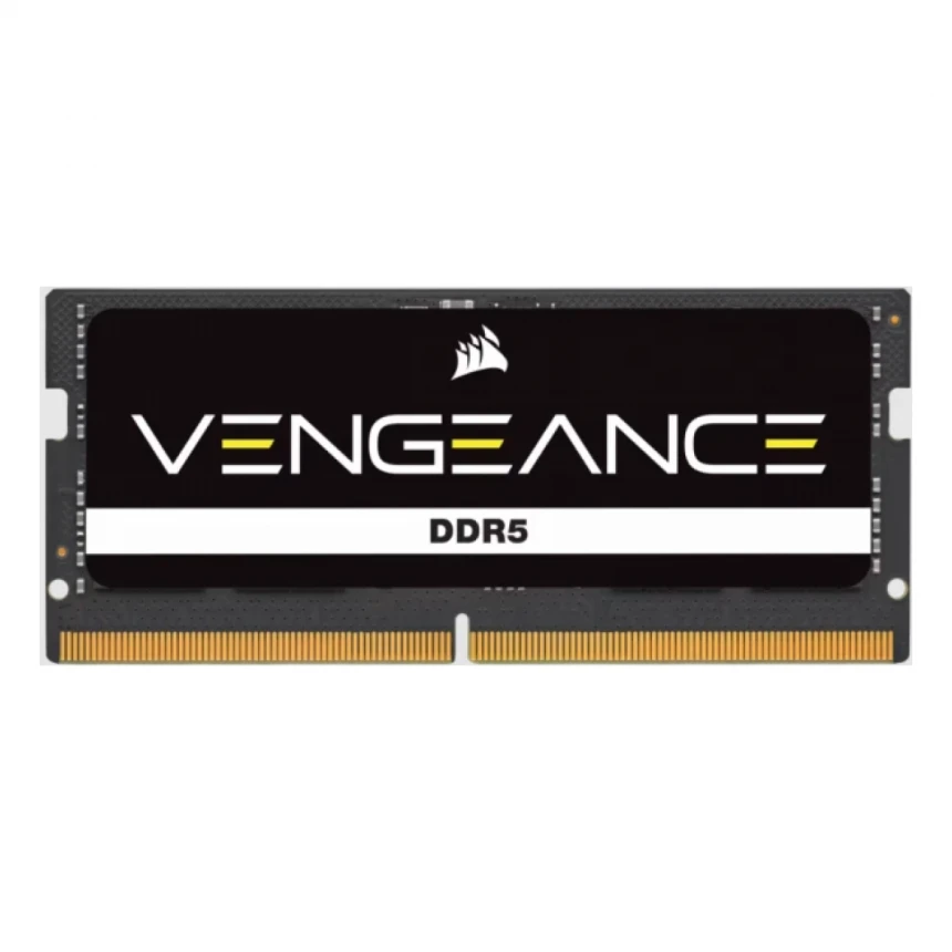 RAM SODIMM Corsair DDR5 32GB 5200MHz CL44 CMSX32GX5M1A5200C44