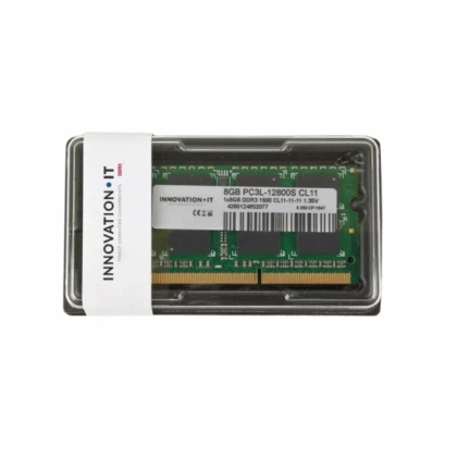 RAM SODIMM DDR3 8GB 1600MHz Innovation IT CL11 1.35V