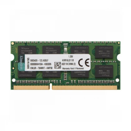 RAM SODIMM DDR3 Kingston 8GB KVR16LS11/8