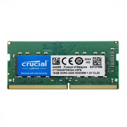 RAM SODIMM DDR4 16GB 3200MHz Innovation IT 1.2V