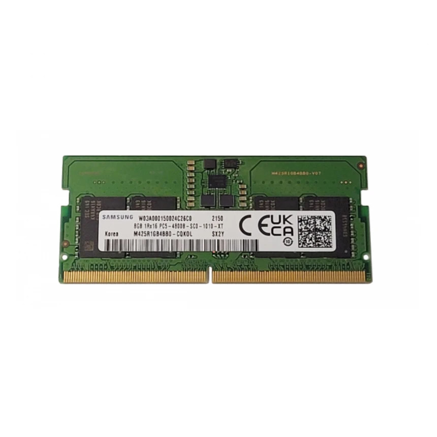 RAM SODIMM DDR5 8GB 4800MHz Samsung M425R1GB4BB0-CQKOL