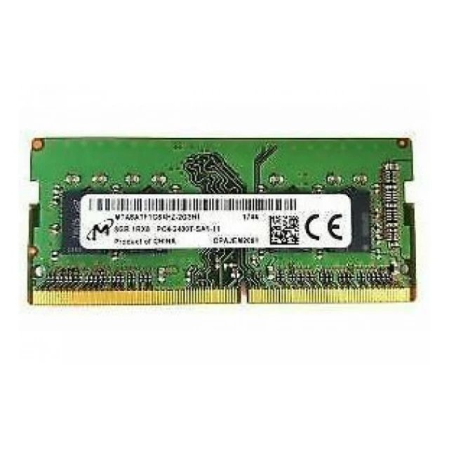 RAM SODIMM Micron DDR4 8GB 3200MHz MTA4ATF1G64HZ-3G2E2 Bulk