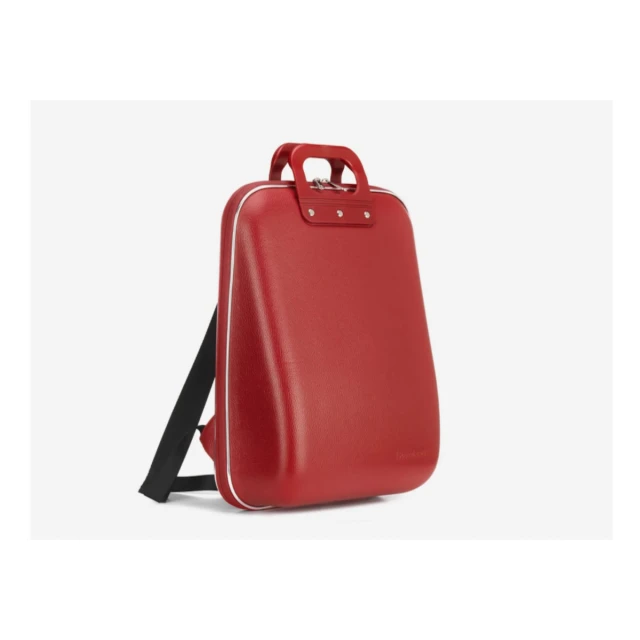 Ranac BOMBATA Backpack 15,6" Borgogna red/Crvena