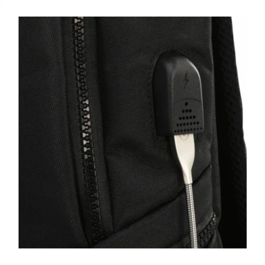 Ranac za laptop Volkano Midtown VK-7151-BK 15.6" crni