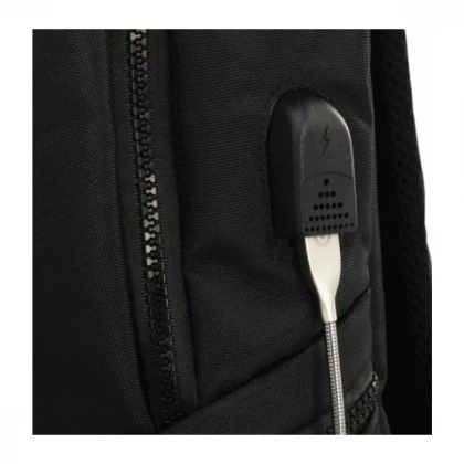 Ranac za laptop Volkano Midtown VK-7151-BK 15.6" crni