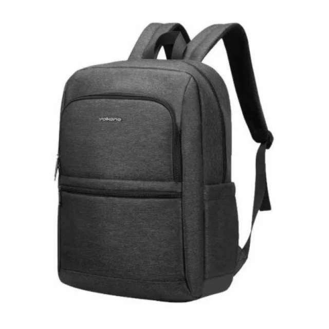 Ranac za laptop Volkano Pulse VK-9177-CH 15.6" crni