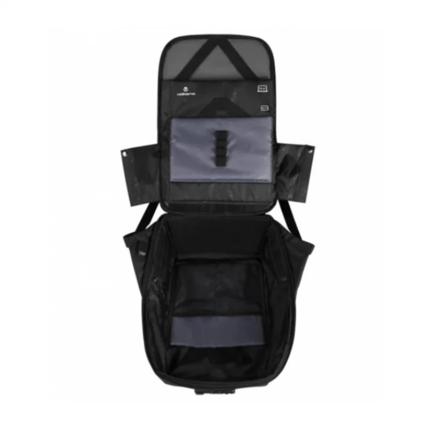 Ranac za laptop Volkano Smart Deux VK-7081-BKCH 15.6" sivi