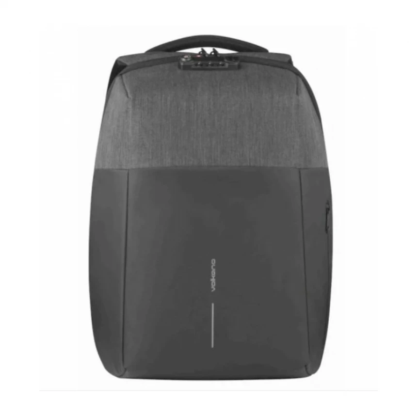 Ranac za laptop Volkano Smart Deux VK-7081-BKCH 15.6" sivi