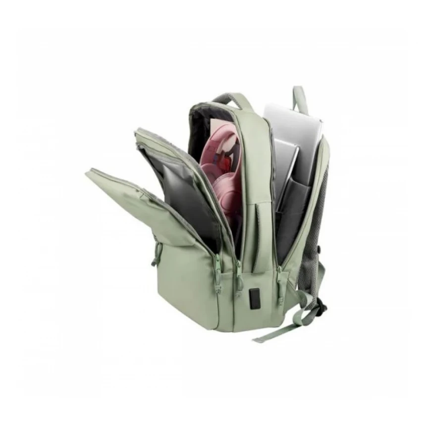 Ranac za laptop Volkano Under-Seat VK-9300-MT 15.6" mint