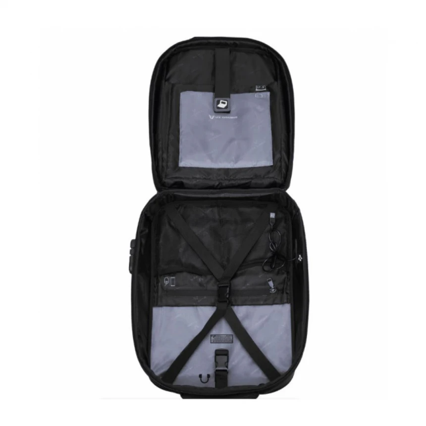 Ranac za laptop Volkano VX Gaming Alien VX-1000-BK 17.3"" crni