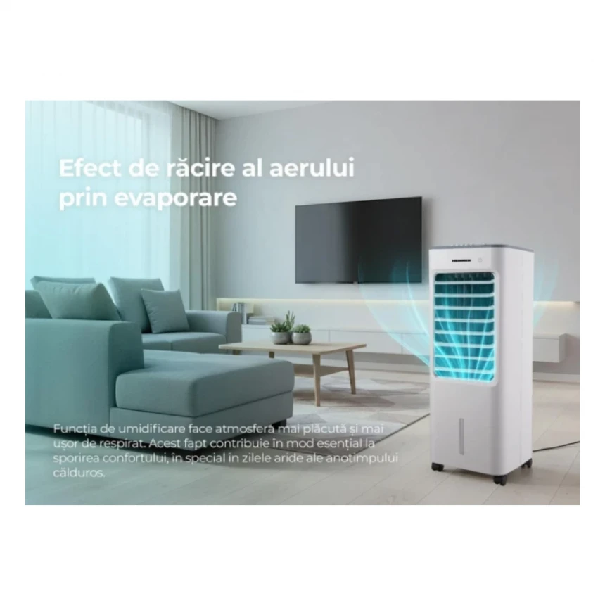 Rashlađivač Air cooler HEINNER HACLP-M53WH/50W/4,8l