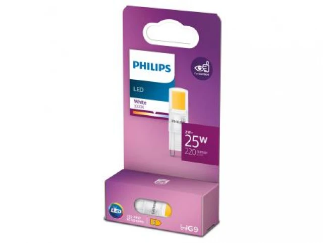 LED SIJALICA 2.5W (25W)G9 WH ND  929002495301  PHILIPS