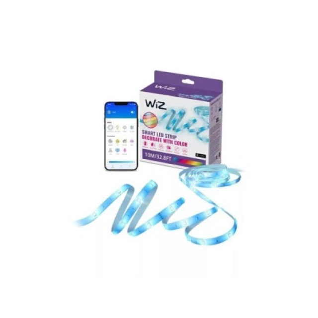 WIZ RGB LEDTRAKA 10M TYPE-C 1PF/4, 929004139901 PHILIPS