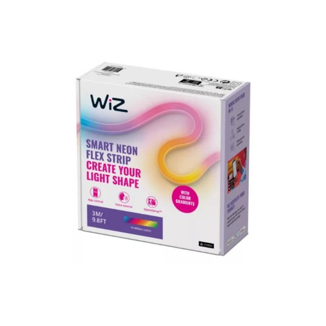 WIZ NEON FLEX LEDTRAKA 3M KIT TYPE-C , 929003295501, PHILIPS