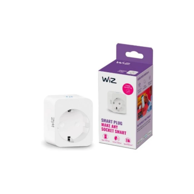 WIZ PAMETNI UTIKAC POWERMETER TYPE-F  929002427122  PHILIPS