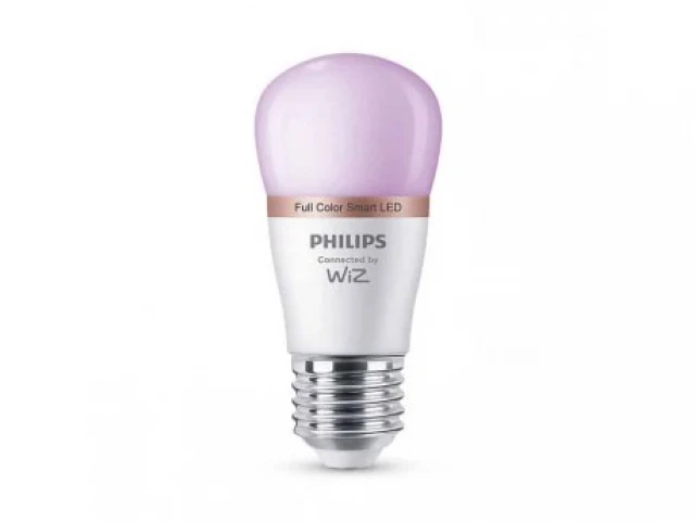 SMART LED SIJALICA , 929003499821   WFB 40W P45 E27 922-65 RGB 1PF/6 PHILIPS