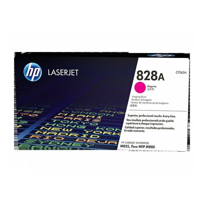 RD za štampače HP 828A Drum/crvena