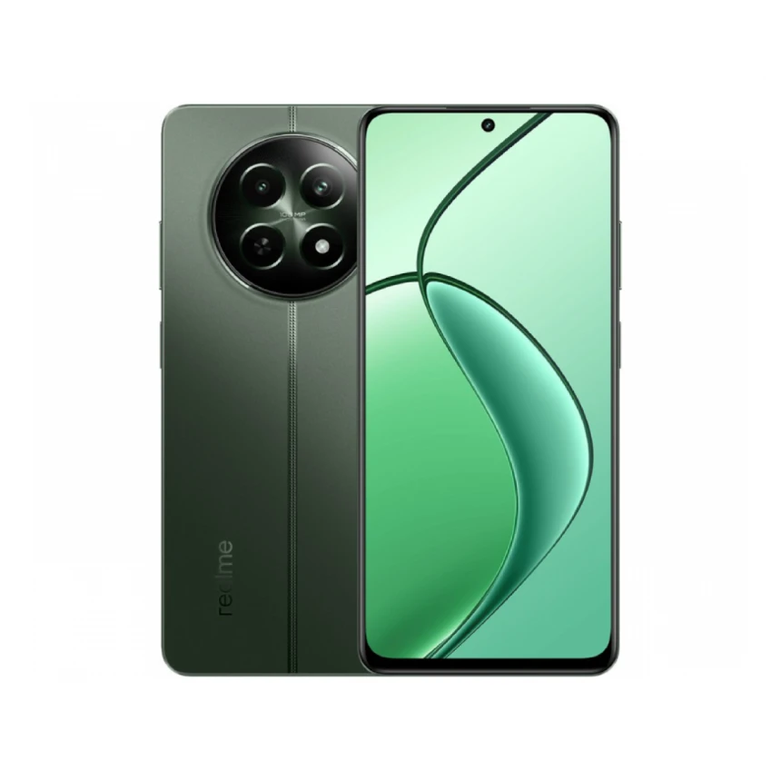 REALME 12 5G RMX3999 Woodland Green 8/256GB mobilni telefon 