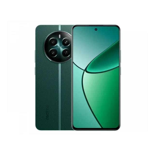 REALME 12+ RMX3867 Pioneer Green 8/256GB mobilni telefon 