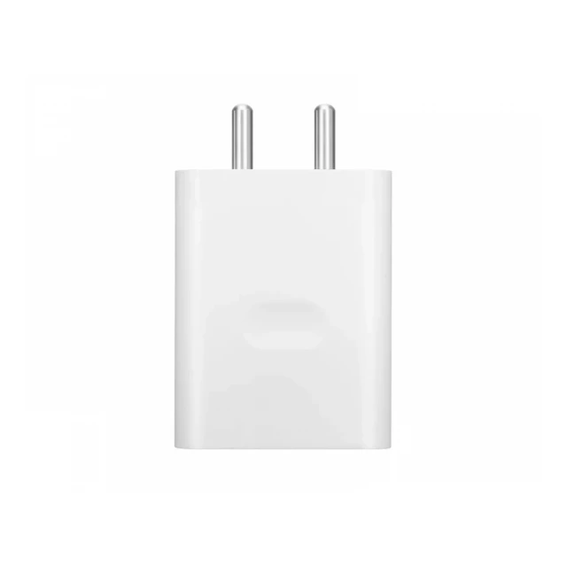 REALME 120w SUPERVOOC power adapter 