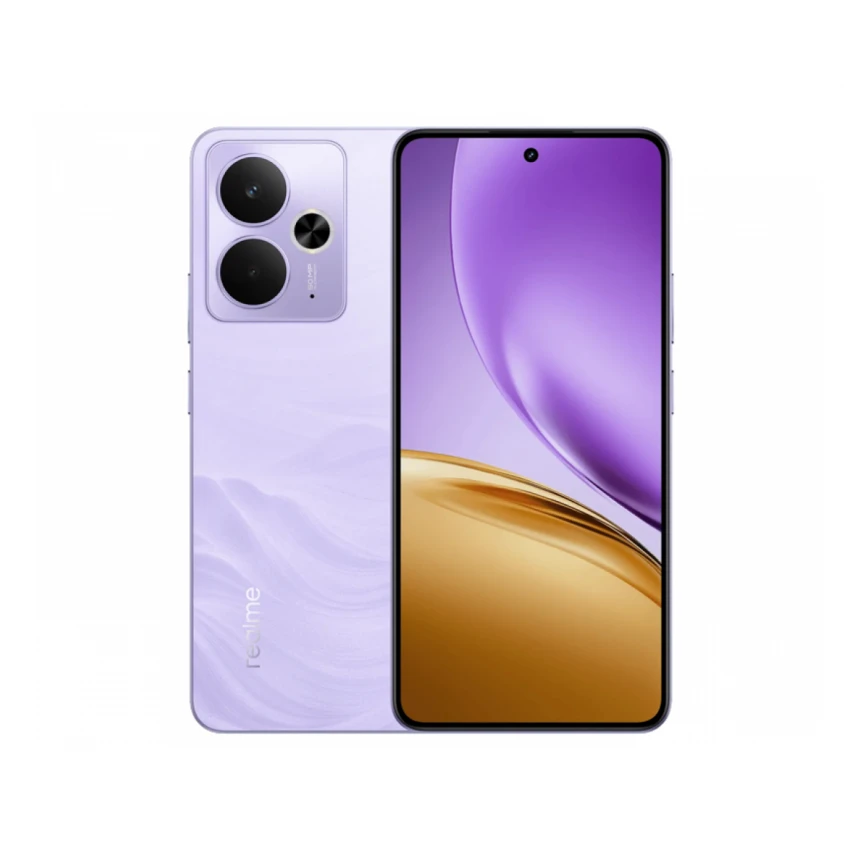 REALME 14 T RMX5078 Lightning Purple 8/256GB mobilni telefon 