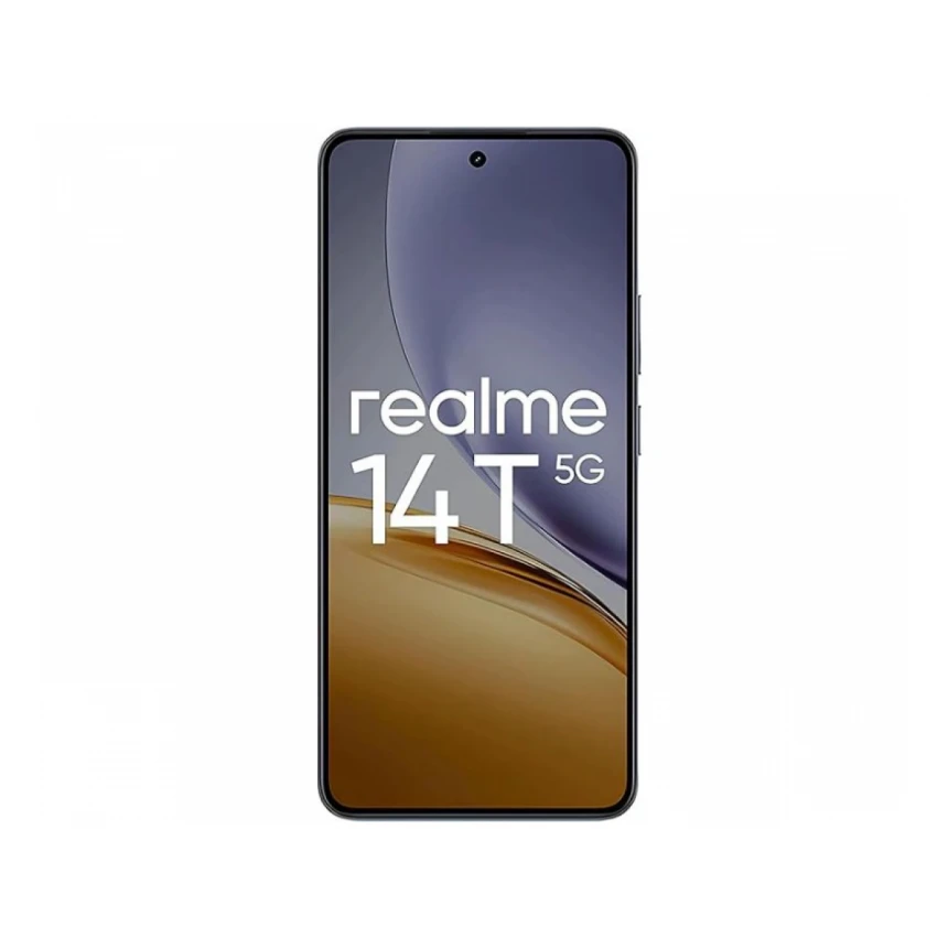 REALME 14 T RMX5078 Obsidian Black 8/256GB mobilni telefon 