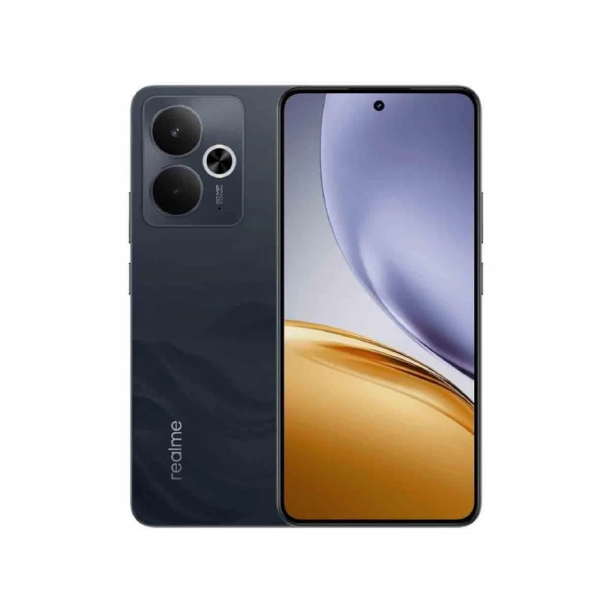 REALME 14 T RMX5078 Obsidian Black 8/256GB mobilni telefon 