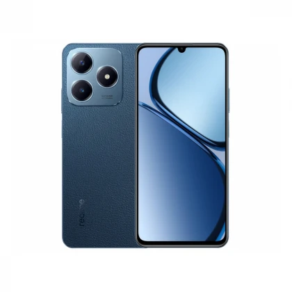 REALME C63 RMX3939 Leather Blue 8/256GB mobilni telefon 