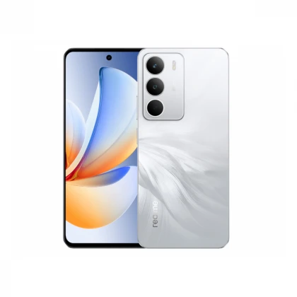 REALME C71 RMX5303 White Swan 6/128GB mobilni telefon 