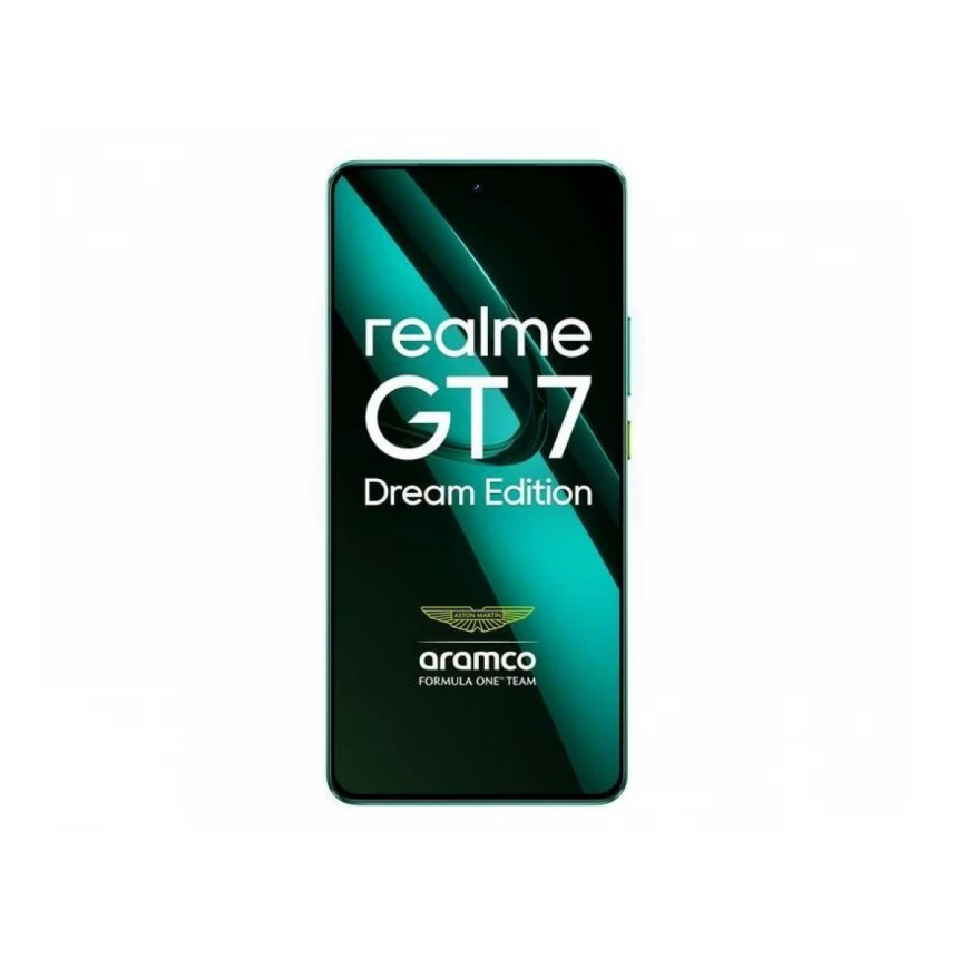 REALME GT 7 RMX5061 Aston Martin Green 16/512GB mobilni telefon 