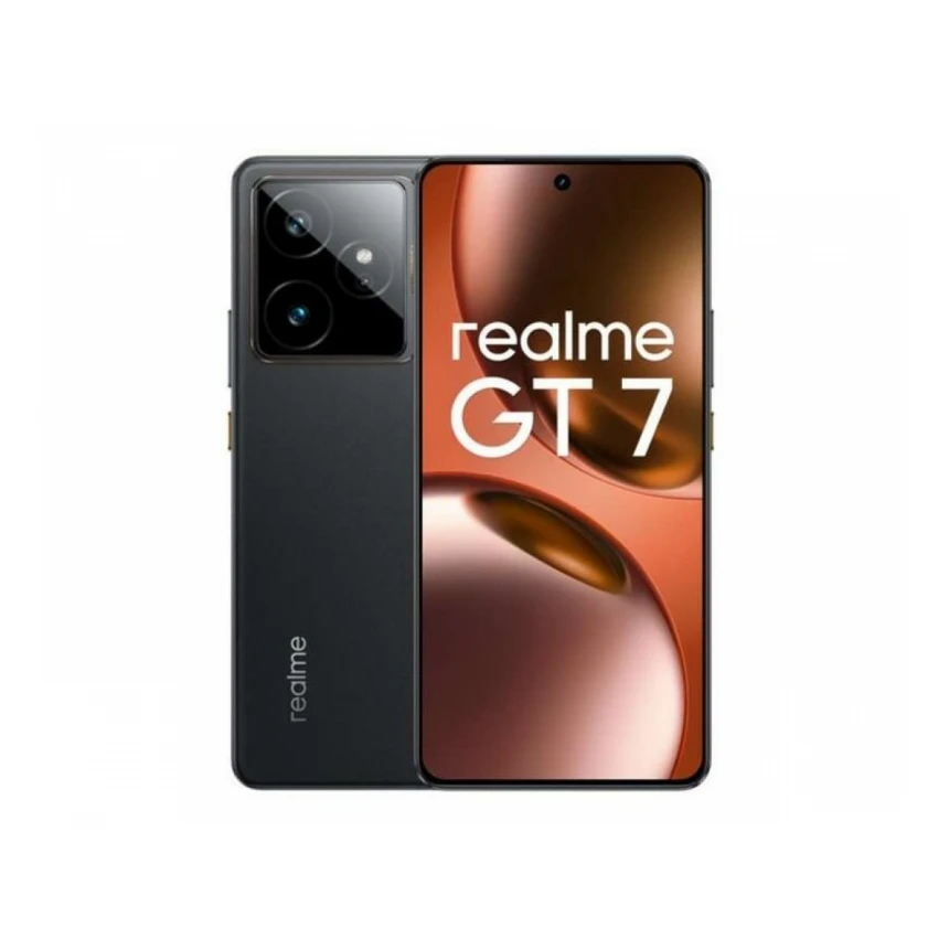 REALME GT 7 RMX5061 IceSense Black 12/512GB mobilni telefon 