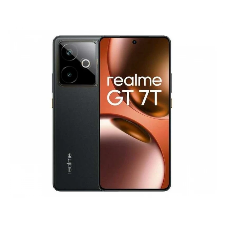REALME GT 7T RMX5085 IceSense Black 12/256GB mobilni telefon 