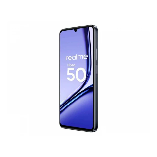 REALME Note 50 RMX3834 Midnight Black 3gb/64gb 