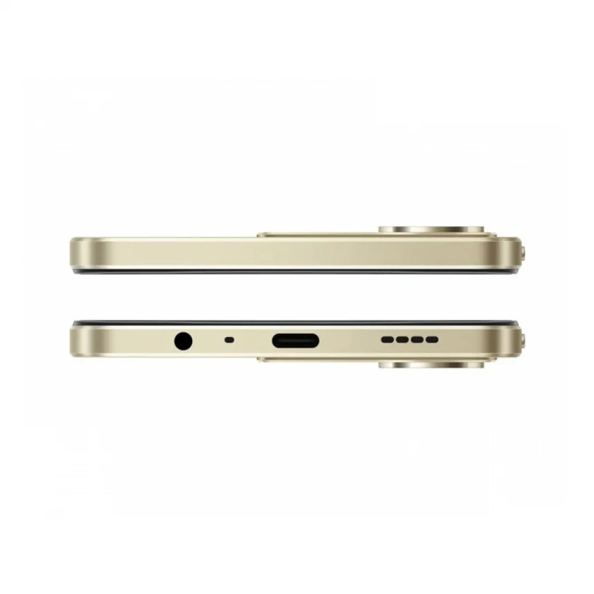 REALME RMX5313 Note 70T 4/256GB Beach Gold mobilni telefon 