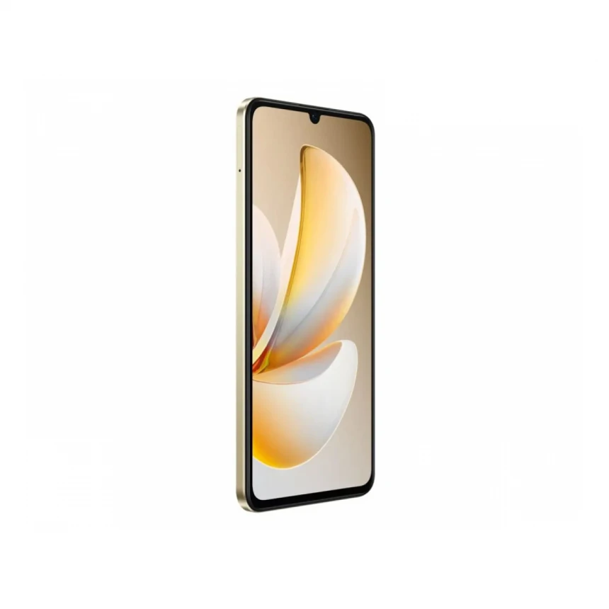 REALME RMX5313 Note 70T 4/256GB Beach Gold mobilni telefon 