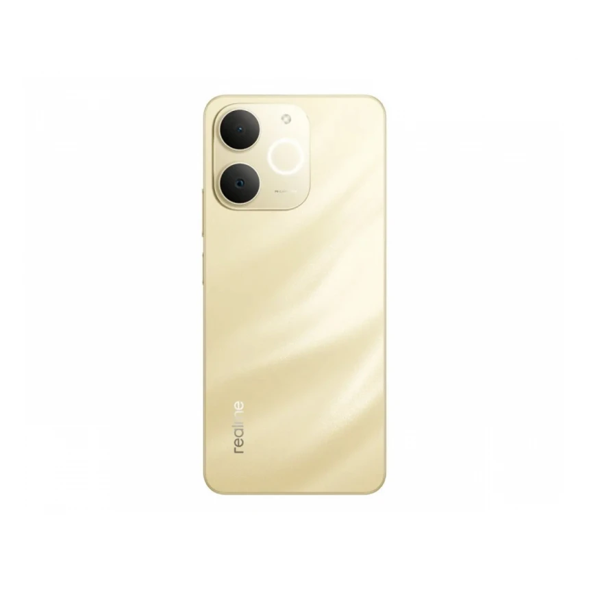 REALME RMX5313 Note 70T 4/256GB Beach Gold mobilni telefon 