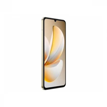 REALME RMX5313 Note 70T 4/256GB Beach Gold mobilni telefon 
