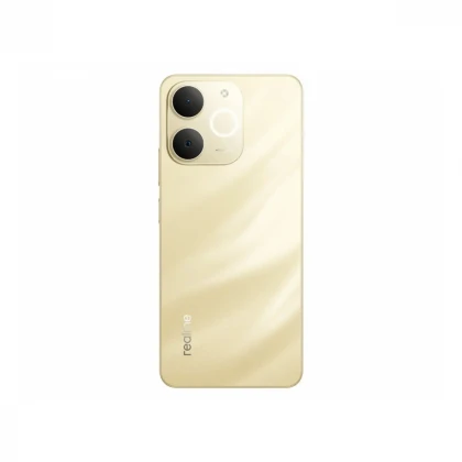 REALME RMX5313 Note 70T 4/256GB Beach Gold mobilni telefon 