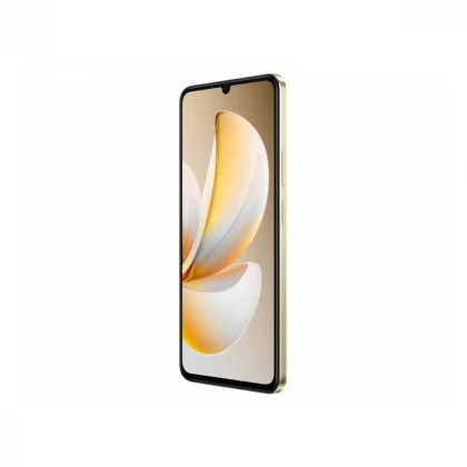 REALME RMX5313 Note 70T 4/256GB Beach Gold mobilni telefon 